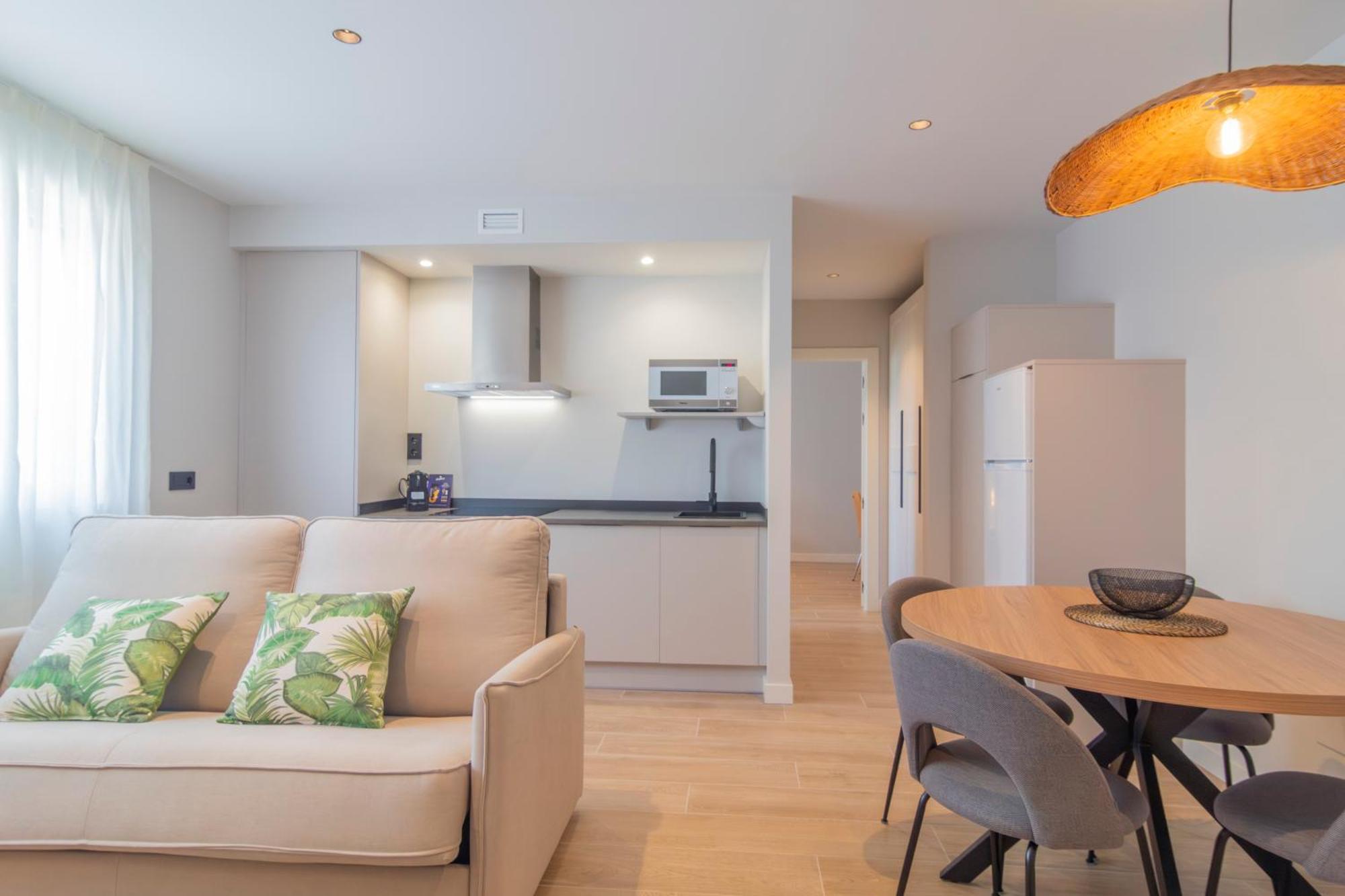 Ferienwohnung Holidea Mar Salada Rosamunda Santander Exterior foto